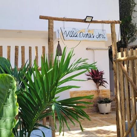 Villa Dunas Jeri Jijoca de Jericoacoara Luaran gambar