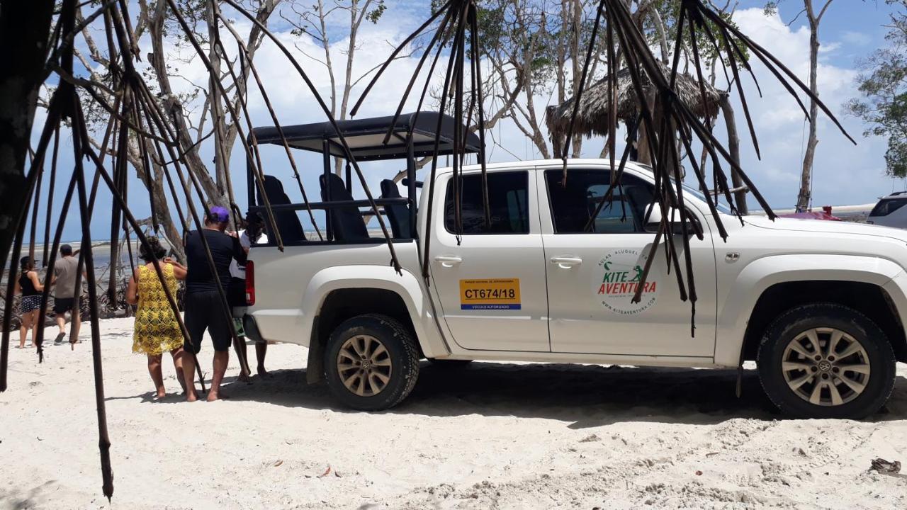 Villa Dunas Jeri Jijoca de Jericoacoara Luaran gambar