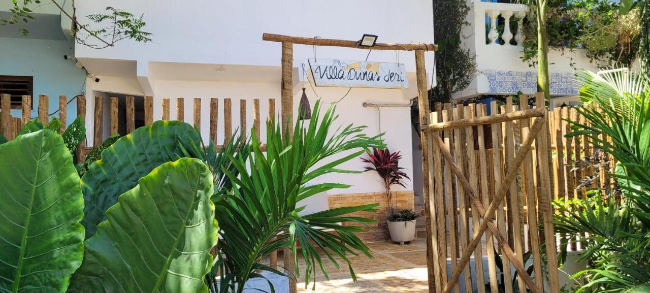 Villa Dunas Jeri Jijoca de Jericoacoara Luaran gambar