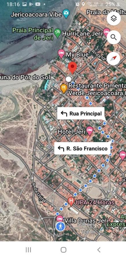 Villa Dunas Jeri Jijoca de Jericoacoara Luaran gambar